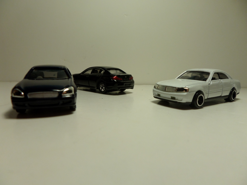 Illustration for article titled Rising Sunday: JDM Sedans